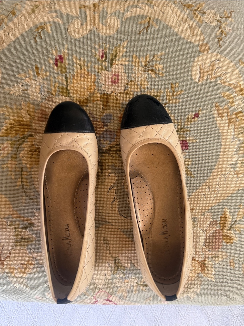 Ballet flats